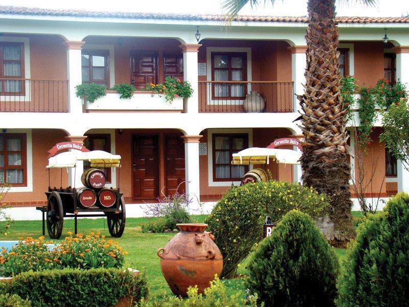 Hotel Arrecife De Coral San Cristóbal de Las Casas Exterior foto